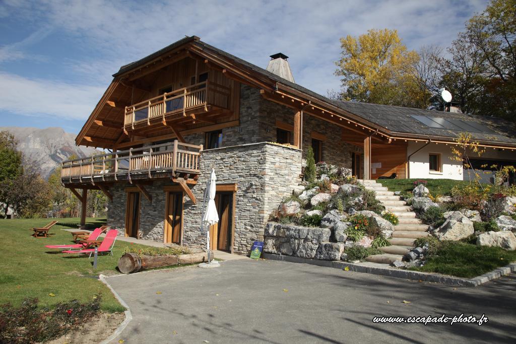 Les Chambres D'Orel Saint-André-dʼEmbrun Екстериор снимка