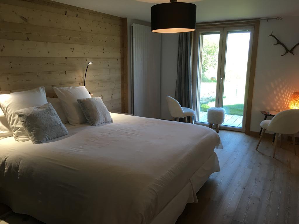 Les Chambres D'Orel Saint-André-dʼEmbrun Екстериор снимка
