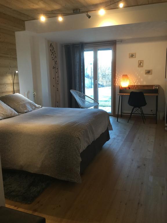 Les Chambres D'Orel Saint-André-dʼEmbrun Екстериор снимка